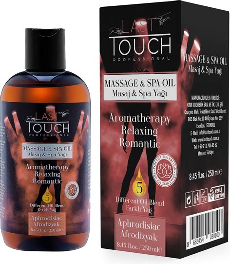 XR Brands NURU Massage Gel Sensual Oil for Couples Body。